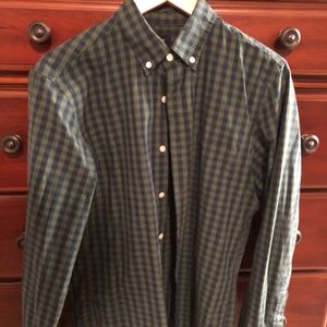 JCREW Button Up